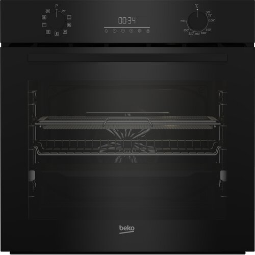 Piekarnik BEKO b300 BCBIMA17300KSB Elektryczny Czarny A+