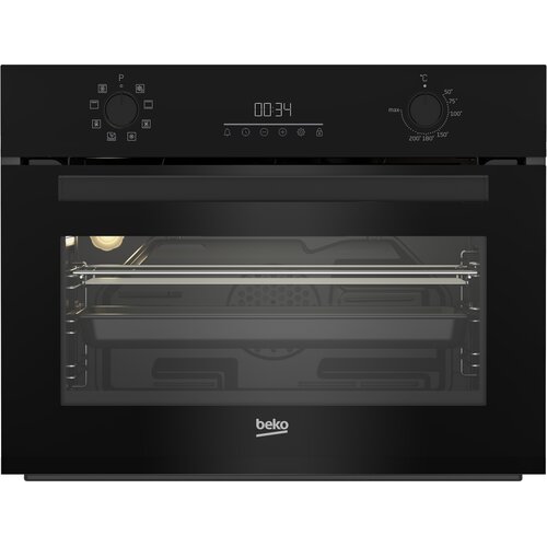 Piekarnik BEKO b300 BBCM13300B Elektryczny Czarny A