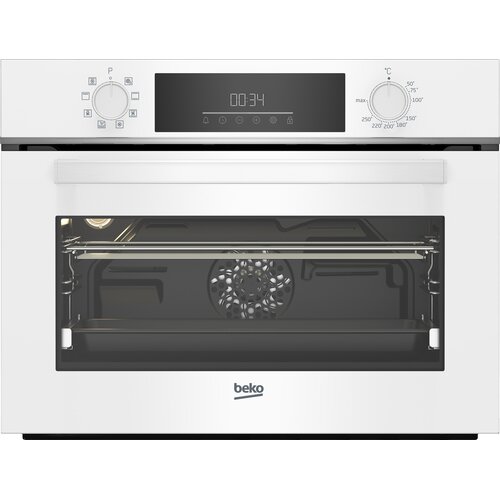 Piekarnik BEKO BBCM18300W Elektryczny Biały A