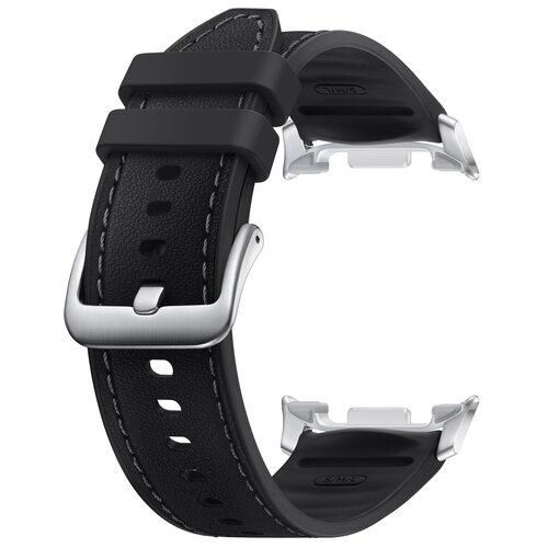 Pasek SAMSUNG Hybrid Band do Galaxy Watch 8/8 Classic (20mm) S/M/L Czarny