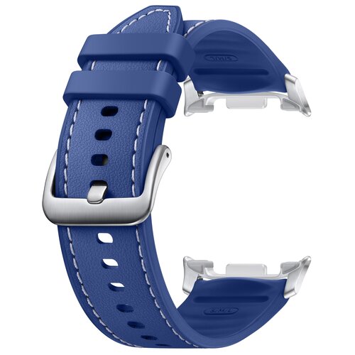 Pasek SAMSUNG Hybrid Band do Galaxy Watch 8/8 Classic (20mm) S/M/L Niebieski