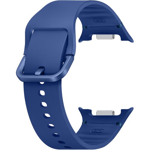 Pasek SAMSUNG Sport Band do Galaxy Watch 8/8 Classic (20mm) S/M Niebieski