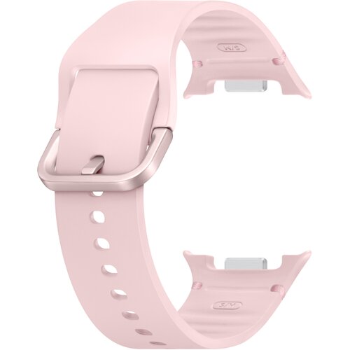 Pasek SAMSUNG Sport Band do Galaxy Watch 8/8 Classic (20mm) S/M Różowy