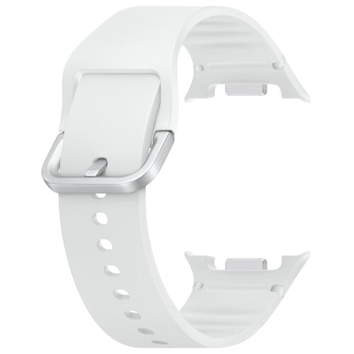 Pasek SAMSUNG Sport Band do Galaxy Watch 8 (20mm) M/L Biały