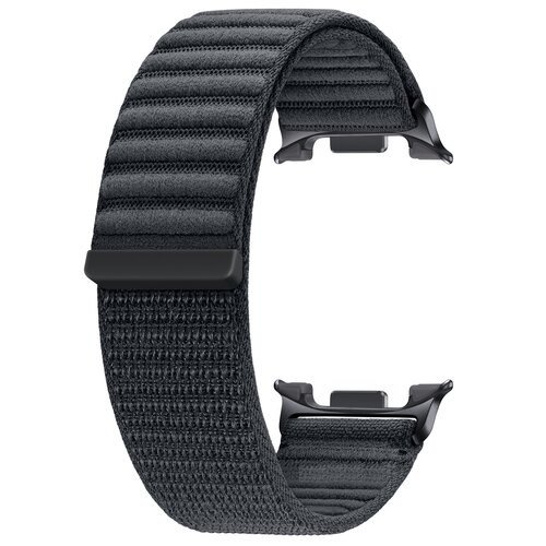Pasek SAMSUNG Fabric Band do Galaxy Watch 8/8 Classic (20mm) S/M Grafitowy