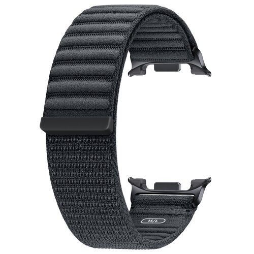 Pasek SAMSUNG Fabric Band do Galaxy Watch 8/8 Classic (20mm) M/L Grafitowy