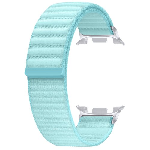 Pasek SAMSUNG Fabric Band do Galaxy Watch 8/8 Classic (20mm) M/L Miętowy