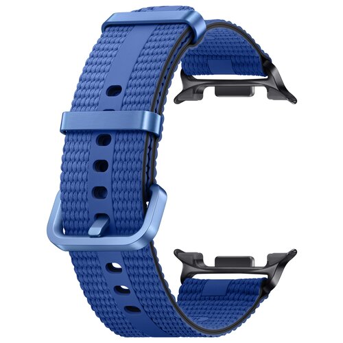 Pasek SAMSUNG Athleisure Band do Galaxy Watch 8/8 Classic (20mm) S/M Niebieski