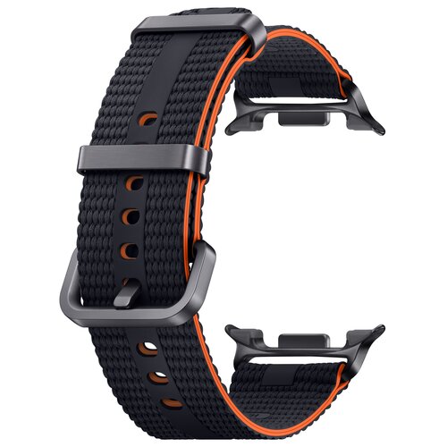 Pasek SAMSUNG Athleisure Band do Galaxy Watch 8/8 Classic (20mm) M/L Grafitowy
