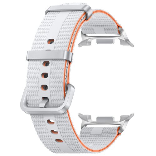 Pasek SAMSUNG Athleisure Band do Galaxy Watch 8/8 Classic (20mm) M/L Biały