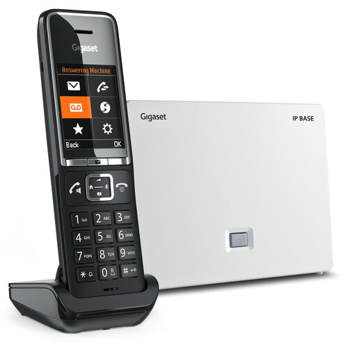 Telefon GIGASET VoIP Comfort 550A IP Base