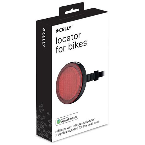 Lokalizator CELLY SmartBike Finder
