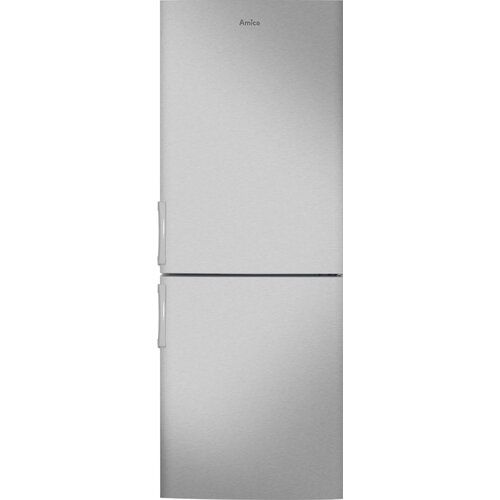 Lodówka AMICA FK2415.3UX(E) 152cm Inox