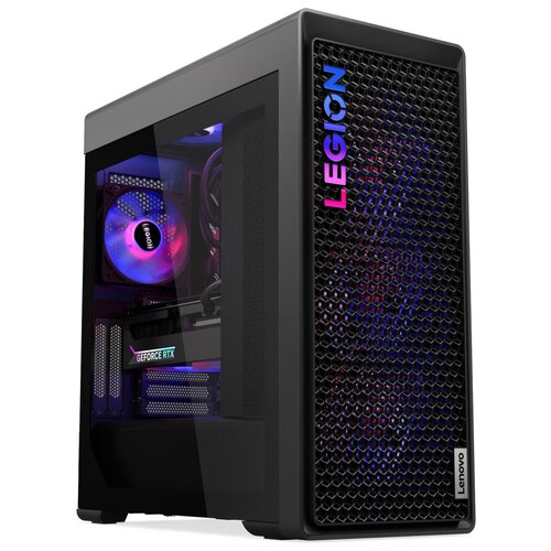 Komputer LENOVO Legion T7 34IAS10 Ultra 7-265KF 64GB RAM 2TB SSD GeForce RTX5080 DLSS 4 Wi-Fi