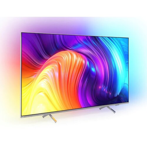 Telewizor PHILIPS 58PUS8507 58" LED 4K Android TV Ambilight x3 Dolby Atmos Dolby Vision HDMI 2.1