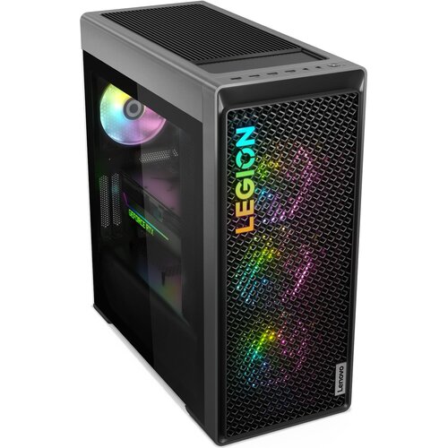 Komputer LENOVO Legion T7 34IRZ8 i7-14700KF 32GB RAM 1TB SSD GeForce RTX4070 Ti Super DLSS 3 Wi-Fi Windows 11 Professional