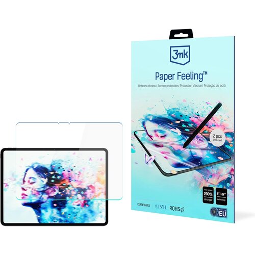 Folia ochronna 3MK Paper Feeling do OnePlus Pad 3 (2 szt.)