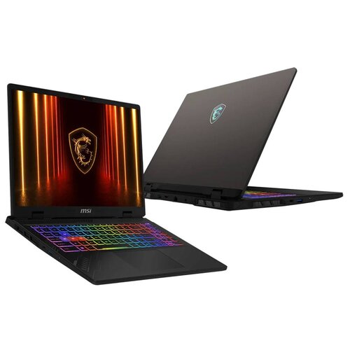 Laptop MSI Crosshair A16 HX D8WFKG-023XPL 16" IPS 240Hz R7-8840HX 16GB RAM 1TB SSD GeForce RTX5060 DLSS 4