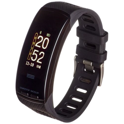 Smartband GARETT Fit 23 GPS Czarny