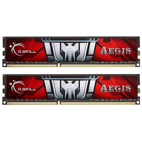 Pamięć RAM G.SKILL AEGIS 16GB (2x8GB) 1600Mhz
