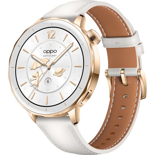 Smartwatch OPPO Watch X2 Mini Biało-złoty