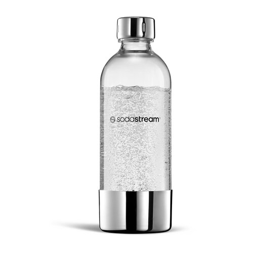 Butelka SODASTREAM Enso Srebrny