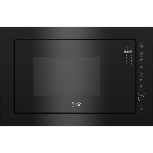 Kuchenka mikrofalowa BEKO BMGB25333BG 900W średnica 31.5 cm pojemność 25L Czarny