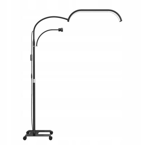 Lampa LED do paznokci MICHAEL MARINELLI GX520R Czarny