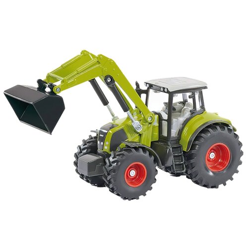 Traktor SIKU Farmer z przednią ładowarką 1979