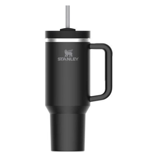 Kubek termiczny STANLEY Quencher H2.0 FlowState Tumbler Czarny