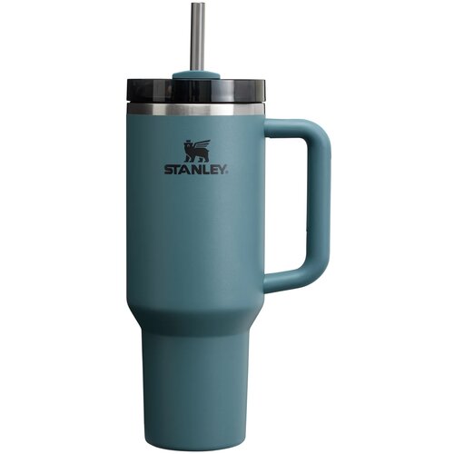 Kubek termiczny STANLEY Quencher H2.0 FlowState Tumbler Turkusowy