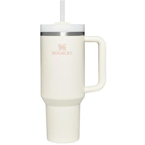 Kubek termiczny STANLEY Quencher H2.0 FlowState Tumbler Kremowy