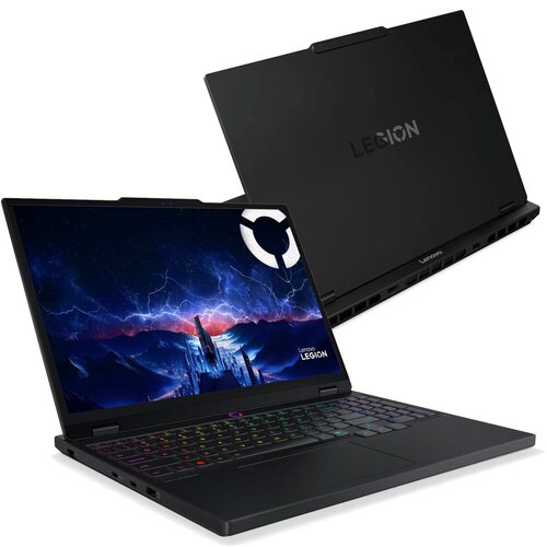 Laptop LENOVO Legion 5 15IRX10 15.1" OLED 165Hz i7-13650HX 16GB RAM 1TB SSD GeForce RTX5060 Windows 11 Home