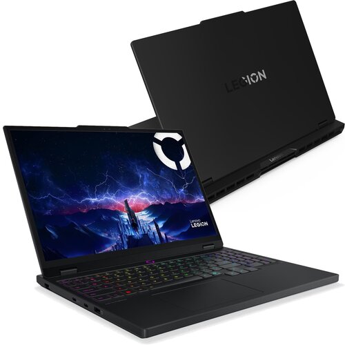 Laptop LENOVO Legion 5 15IRX10 15.1" OLED 165Hz i7-13650HX 24GB RAM 512GB SSD GeForce RTX5060 DLSS 4