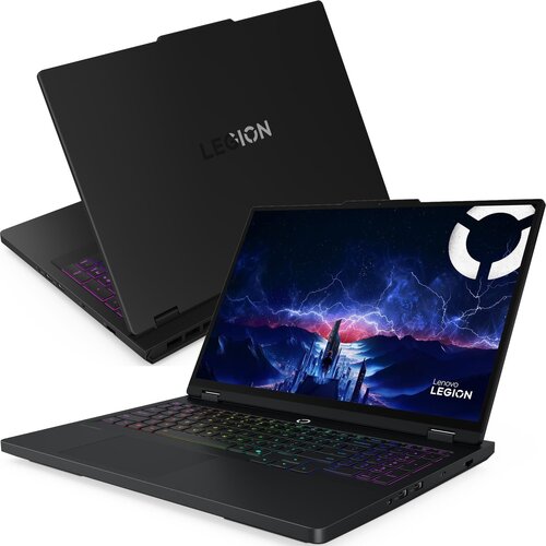Laptop LENOVO Legion 5 Pro 16IRX10 16" IPS 240Hz i9-14900HX 32GB RAM 1TB SSD GeForce RTX5060 Windows 11 Home, Funkcje AI