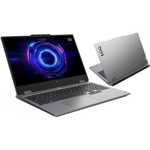 Laptop LENOVO LOQ 15IRX10 15.6" IPS 144Hz i5-13450HX 32GB RAM 1TB SSD GeForce RTX5060 DLSS 4