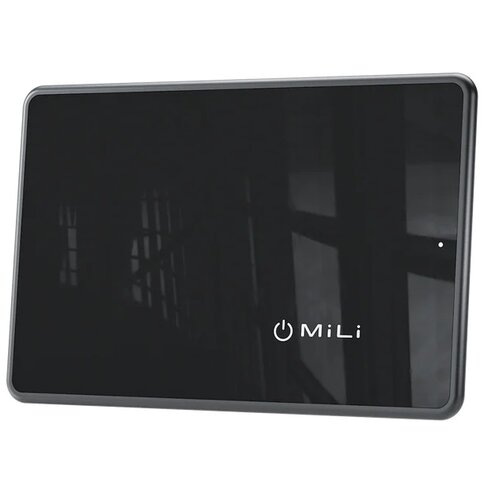 Lokalizator MILI MiCard Pro Czarny