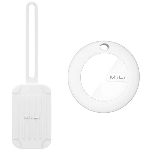 Lokalizator MILI MiTag HD-P16 Identyfikator Biały