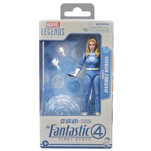 Figurka HASBRO Marvel Legends Niewidzialna Kobieta G08015X0