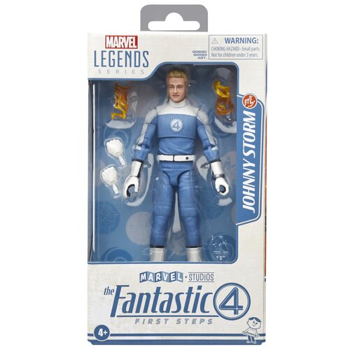 Figurka HASBRO Marvel Legends Johnny Storm G08005X0