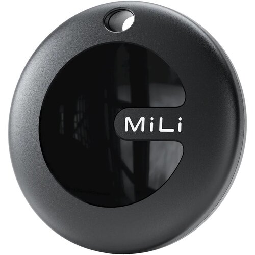 Lokalizator MILI MiTag Czarny + Etui