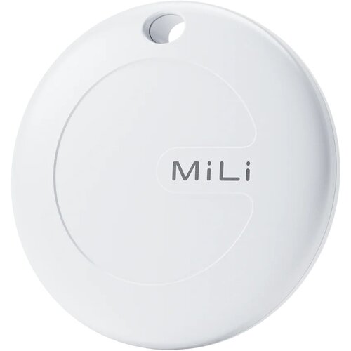 Lokalizator MILI MiTag Duo Biały (4 szt.)