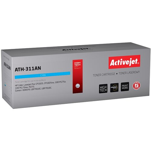 Toner ACTIVEJET ATH-311AN Niebieski