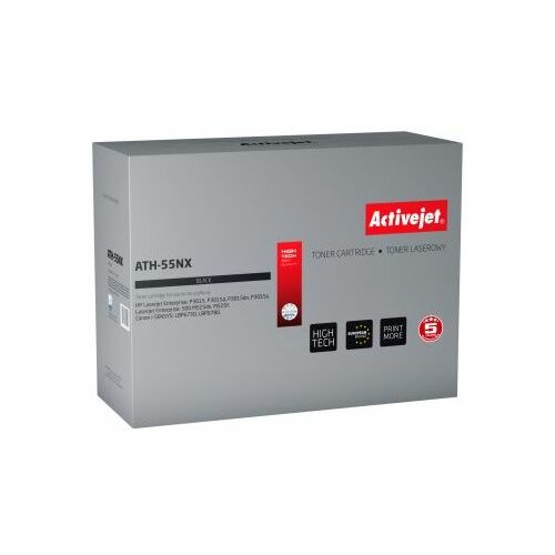 Toner ACTIVEJET do HP CE255X ATH-55NX Czarny