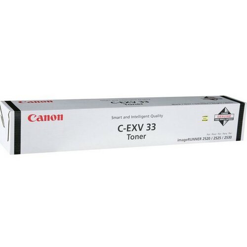 Toner CANON CEXV33 Czarny