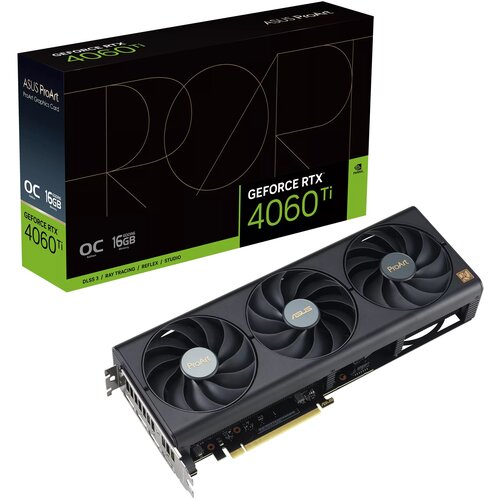 Karta graficzna ASUS GeForce RTX 4060 Ti ProArt OC 16GB DLSS 3