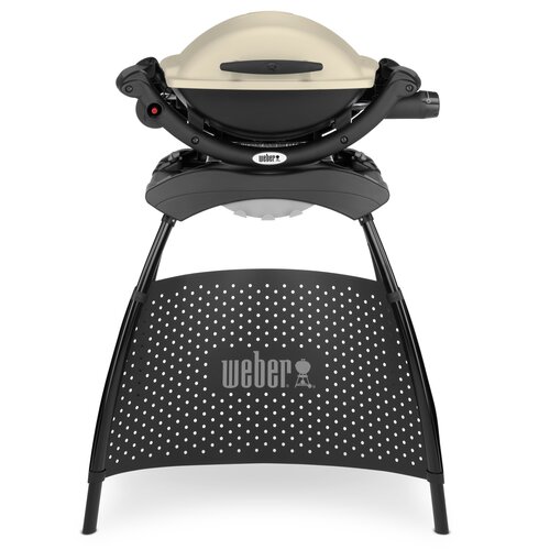 Grill gazowy WEBER Q 1000 Stand 2.49 kW 43 x 32 cm