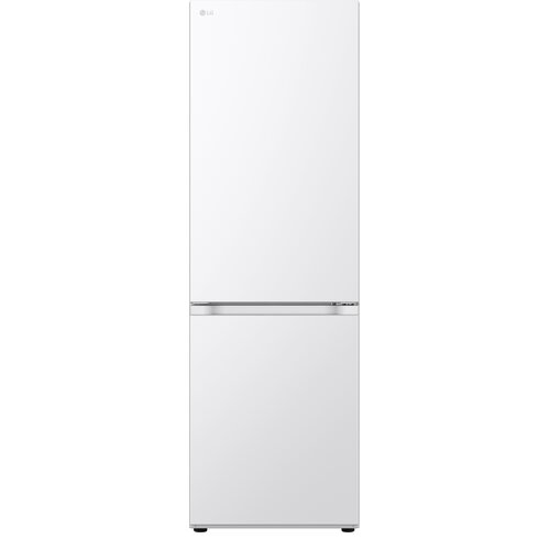 Lodówka LG GBV3100CSW No Frost 186cm Biała DoorCooling+ LinearCooling