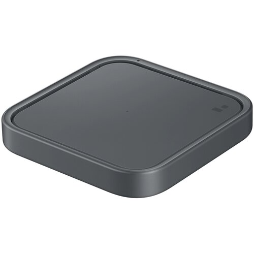 Ładowarka indukcyjna SAMSUNG EP-P2400BBEGEU 15W Szary Qi MagSafe