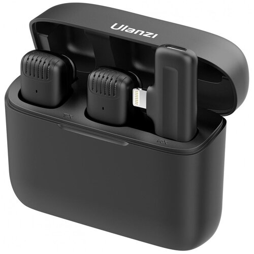 System bezprzewodowy ULANZI J12 SKU2885